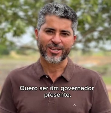 GOVERNADOR PRESENTE: Marcos Rogério agradece votos e promete governo de união em Rondônia