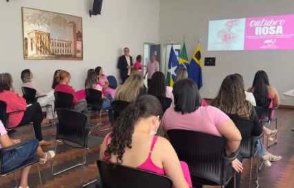 PREVENÇÃO: Cores de Outubro reforçam cuidados com a saúde e prevenção em Porto Velho