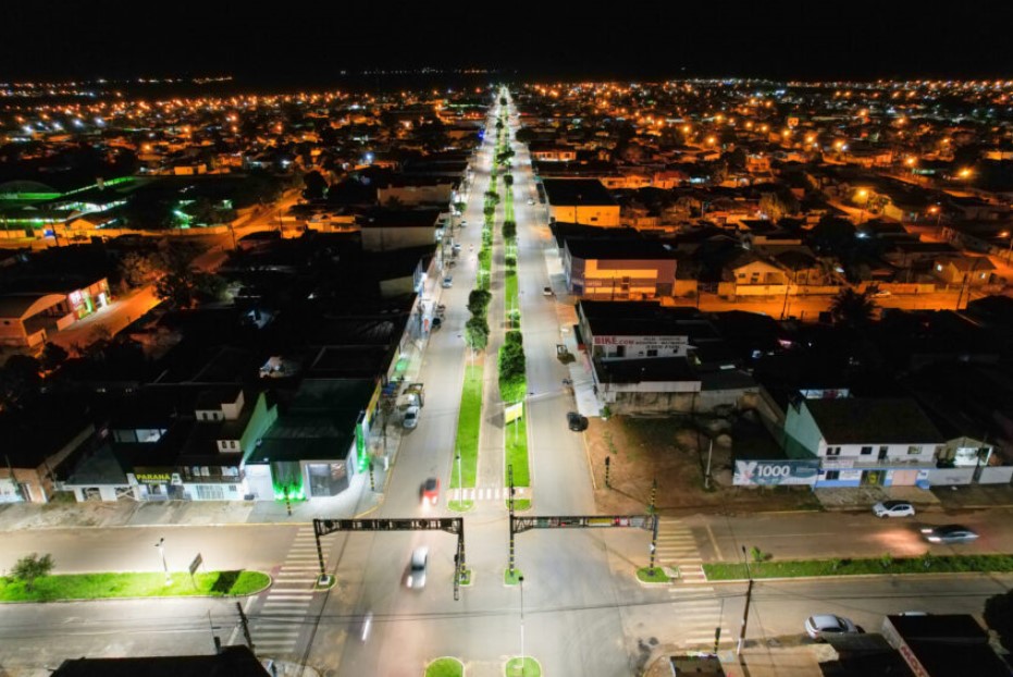 DISCREPÂNCIA: Cabixi e Chupinguaia receberam mais emendas Pix do Congresso do que PVH