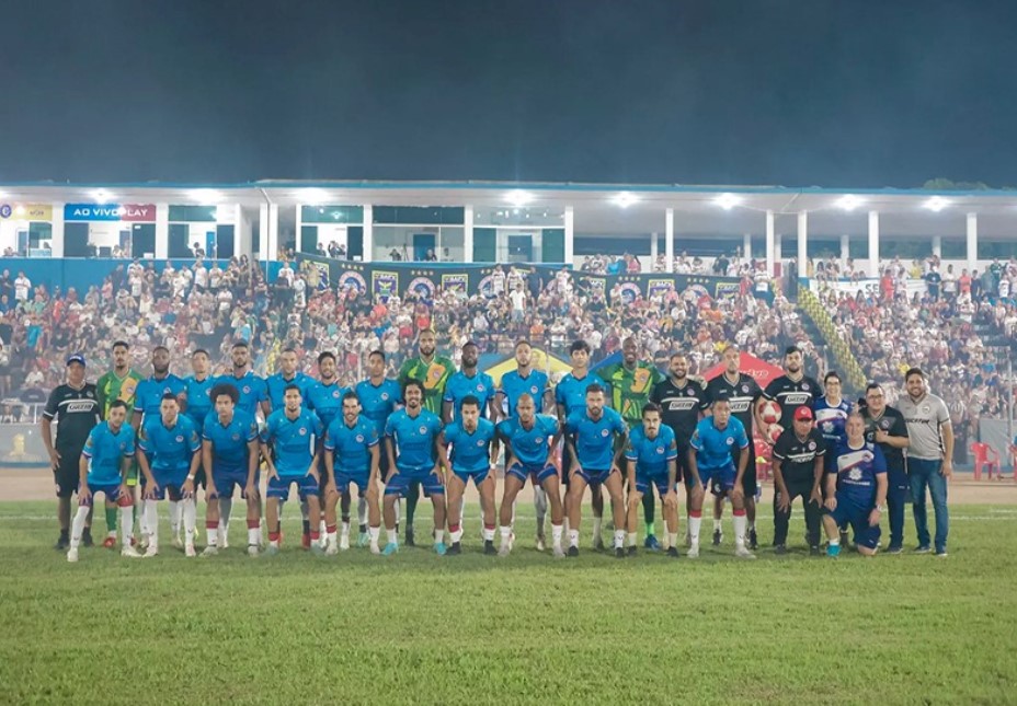 MAIS PROJEÇÃO: Futebol rondoniense ganha mais vagas em competições nacionais
