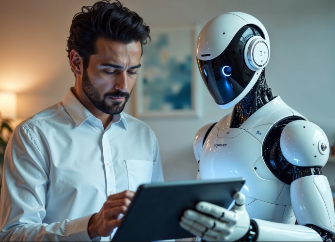 ESTUDO APONTA: Profissões ligadas à inteligência artificial lideram crescimento até 2030