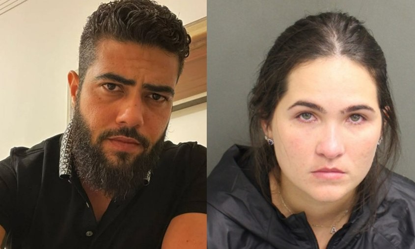 APÓS FUGA: Esposa de Henrique, da dupla com Juliano, é presa nos EUA