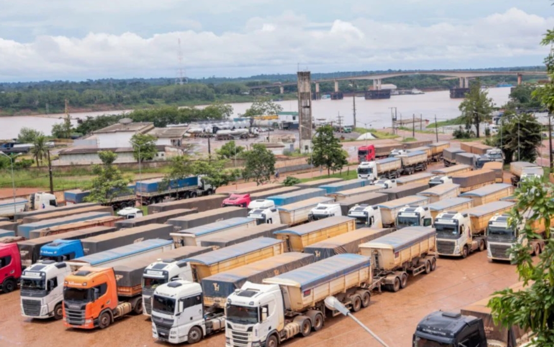 IMPACTO LOCAL: Irã comprou quase R$ 100 milhões do agro de Rondônia em 2025