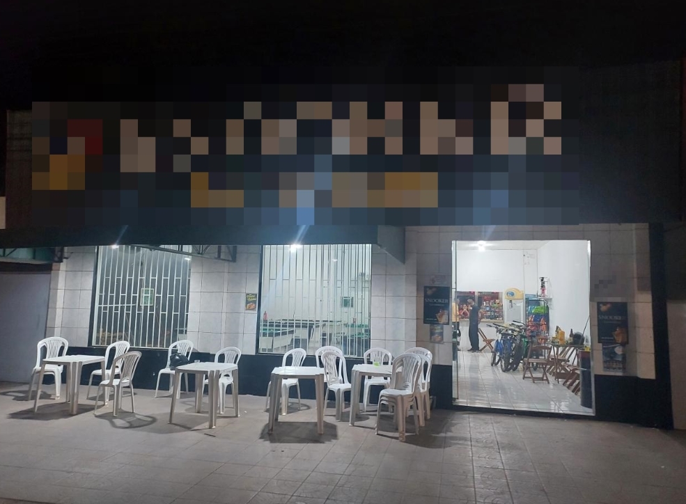 NO ELDORADO: PM apreende drogas e flagra adolescentes embriagados