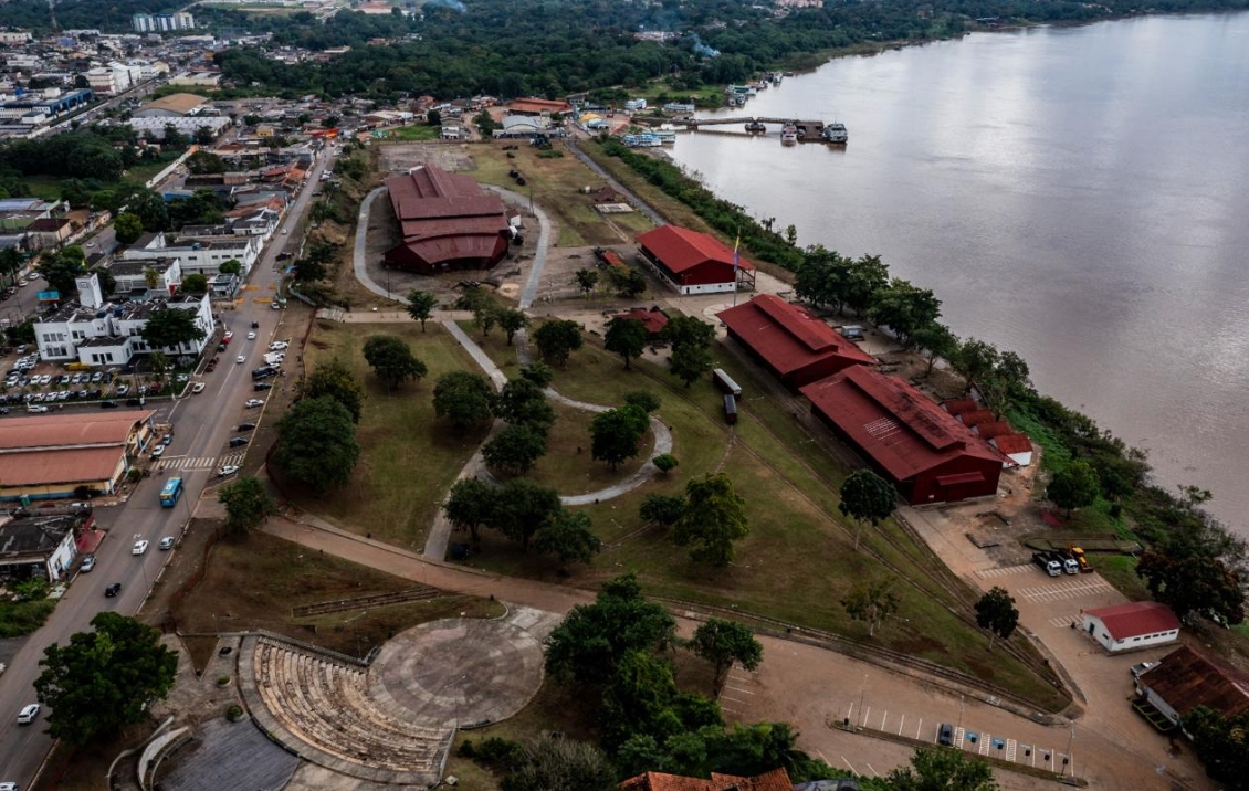 POTENCIAL: Revitalização de orlas urbanas ganha destaque no país e aponta caminhos para PVH