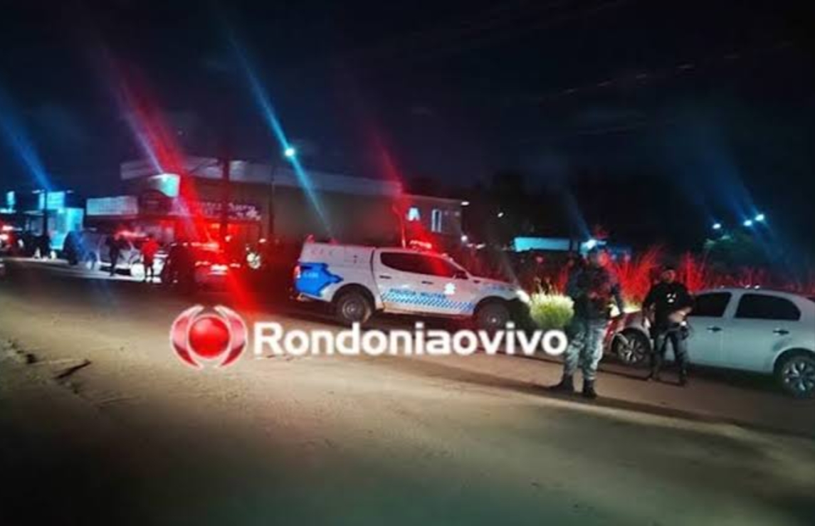 'FECHA COM CV': Militar do Exército é atacado enquanto trabalhava