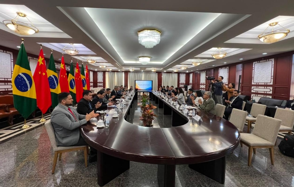 INTEGRAÇÃO: Rondoniaovivo participa de intercâmbio entre mídias promovido pela China