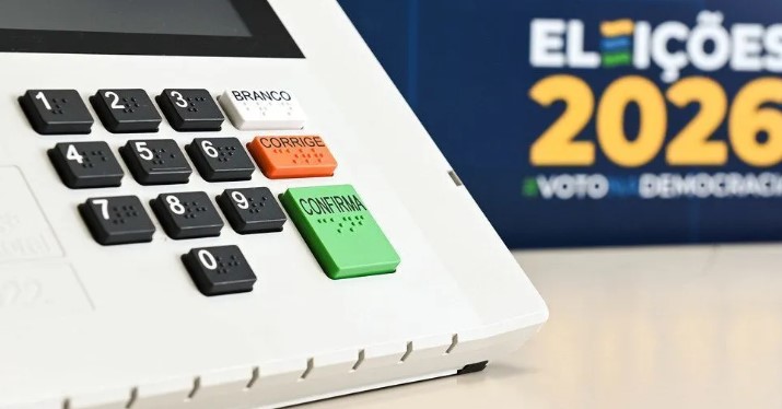 ELEIÇÕES 2026: TSE desmente fraude e explica pausa na divulgação de votos por 50 minutos