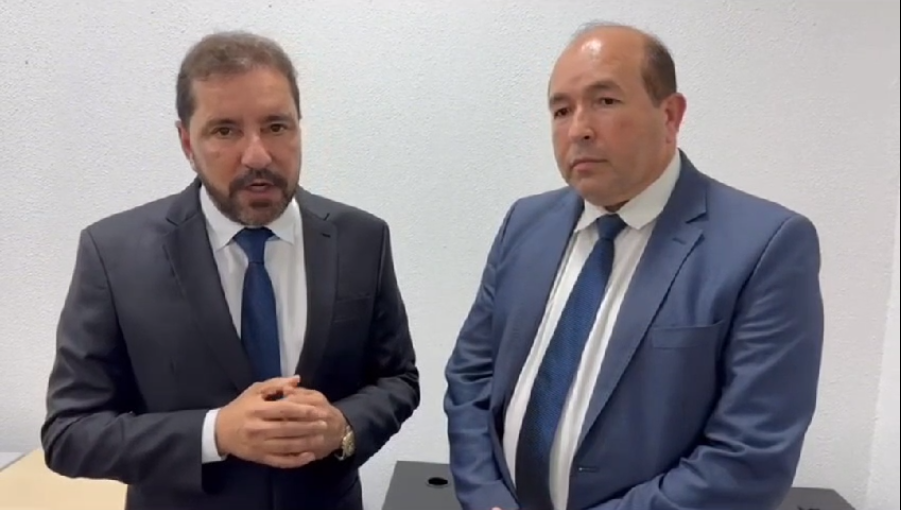 EDWILSON NEGREIROS: Vereador Cumprimenta Prefeito pelas Conquistas em 2023 e Obras Futuras