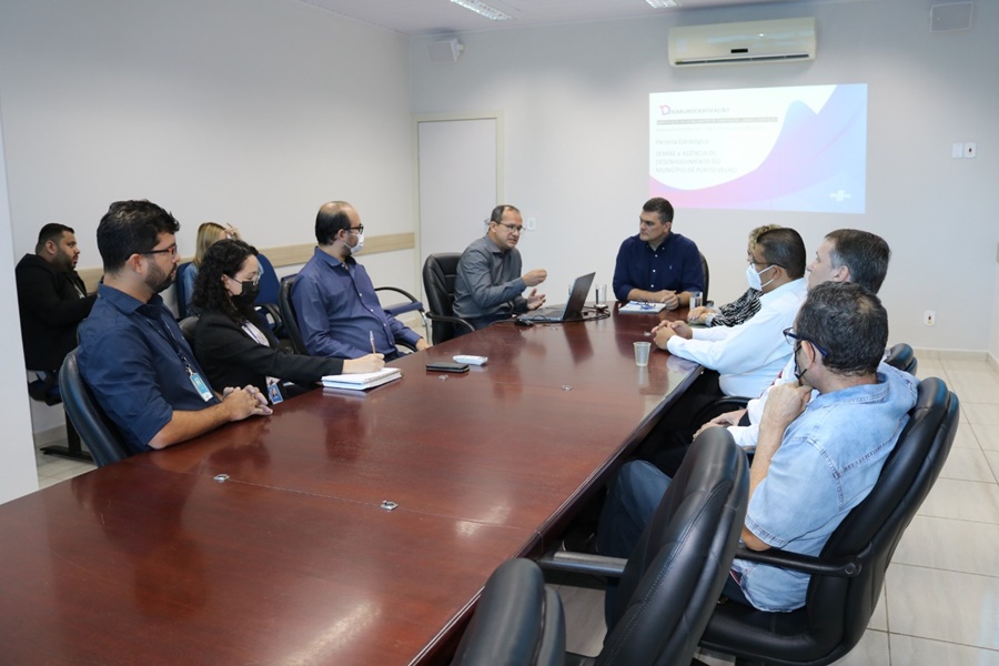 DESBUROCRATIZAÇÃO: Parceria entre Sebrae e prefeitura de Porto Velho beneficia construção civil