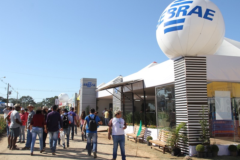 EVENTO: Sebrae e Ministério da Agricultura estarão juntos no Rondônia Rural Show