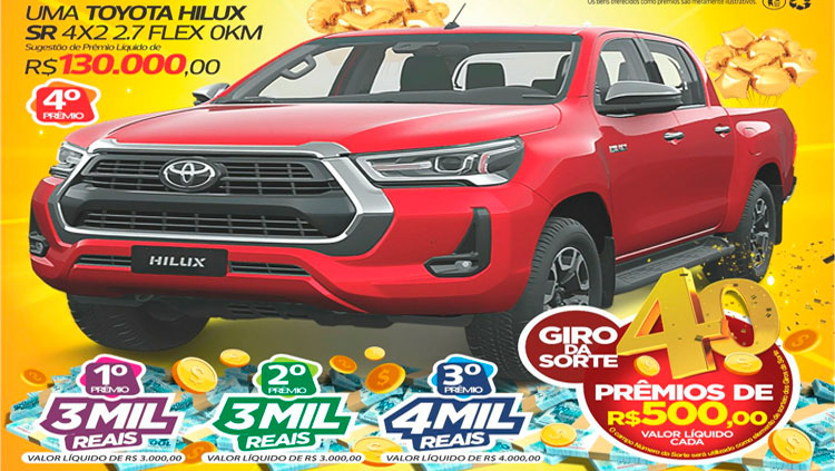 RONDONCAP: Adquira seu certificado e confira quais foram os sortudos de segunda (08)