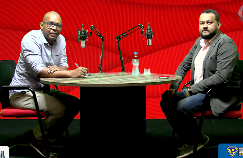 CONEXÃO RONDONIAOVIVO: Presidente do Conselho Regional de Fármacia, Rogélio Barros, alerta para os riscos da automedicação