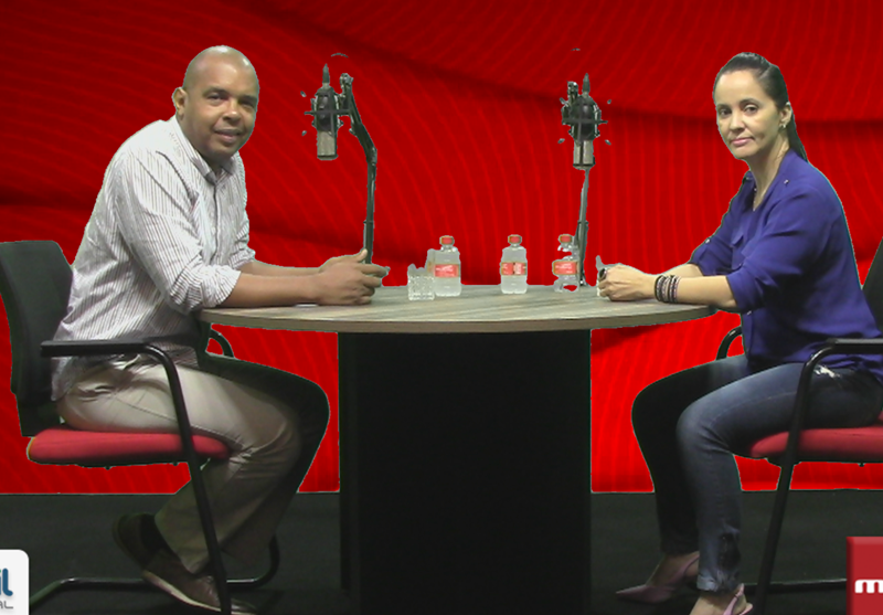 CONEXÃO RONDONIAOVIVO: Nutricionista Andreia Marri comenta sobre alimentação e hábitos saudáveis