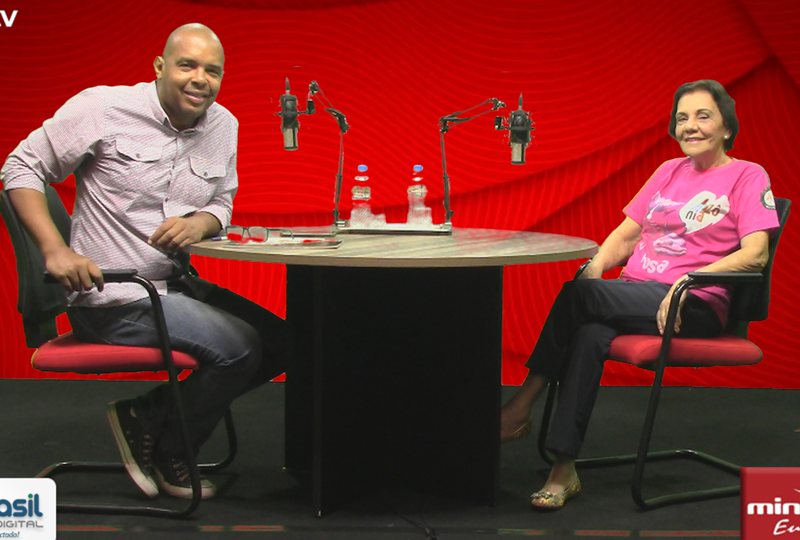 CONEXÃO RONDONIAOVIVO: Escritora Nair Gurgel fala sobre o lançamento do seu novo  livro