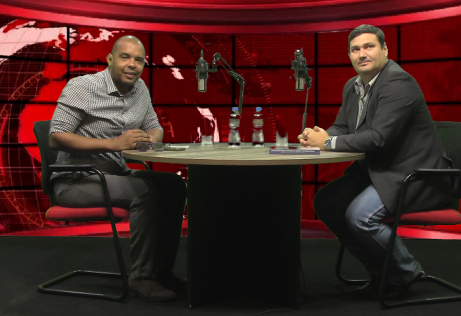 CONEXÃO RONDONIAOVIVO: Advogado Walter Lemos faz uma análise do quadro político atual no Brasil