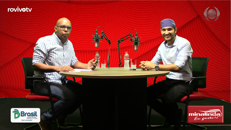 CONEXÃO RONDONIAOVIVO: Ex-secretário de Saúde de RO, Fernando Máximo, fala sobre gestão na Sesau