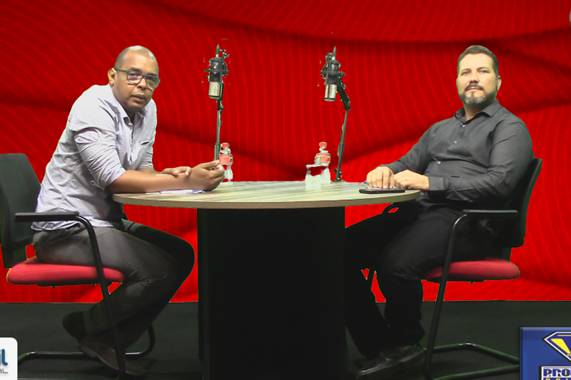 CONEXÃO RONDONIAOVIVO: Lauro Fernandes fala sobre a atual situação da Caerd