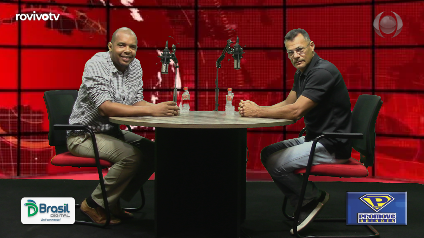 CONEXÃO RONDONIAOVIVO: Escritor Simon Oliveira conversa sobre produção literária em Rondônia