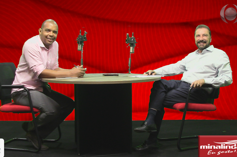 CONEXÃO RONDONIAOVIVO: Prefeito Hildon Chaves faz um balanço da administração em Porto Velho