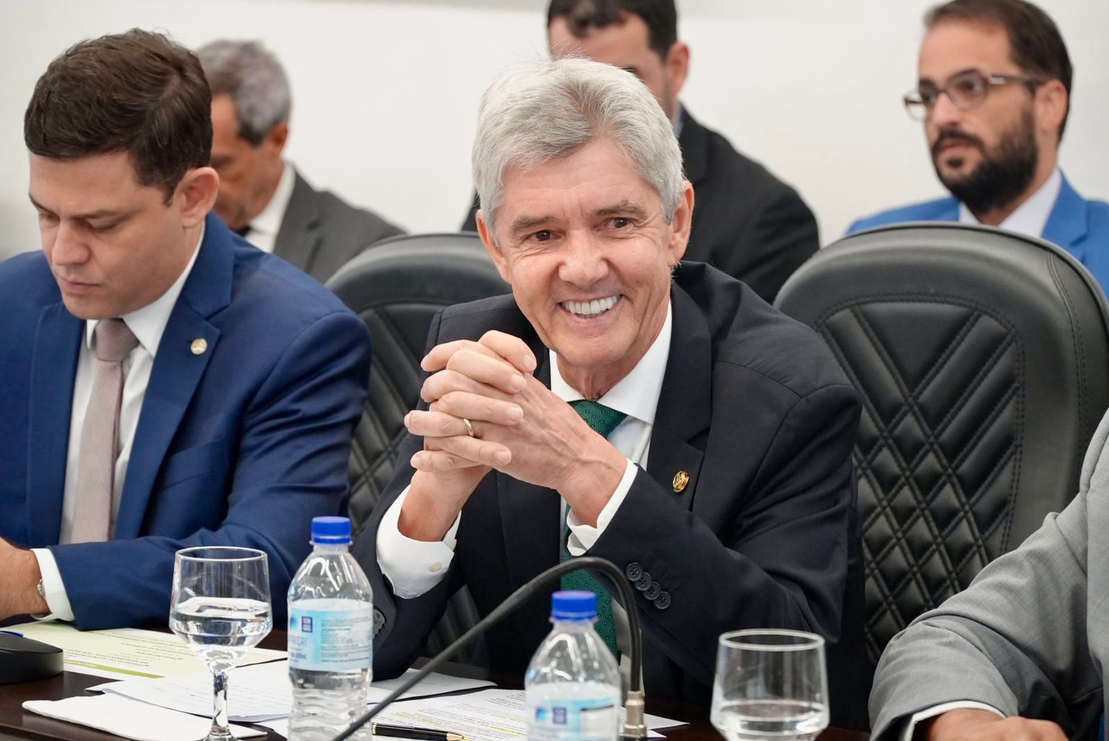 JAIME BAGATTOLI: Senador garante mais de R$ 15 mi para a construção e reforma de postos de saúde