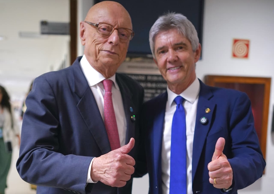 JAIME BAGATTOLI: PEC que protege caminhoneiros de penalizações indevidas é aprovada na CCJ