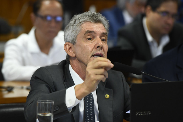 JAIME BAGATTOLI: Senador solicita audiência com o novo presidente da Câmara para tratar da PEC da Transposição
