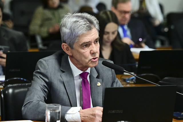 JAIME BAGATTOLI: Senador defende caminhoneiros contra penalizações indevidas