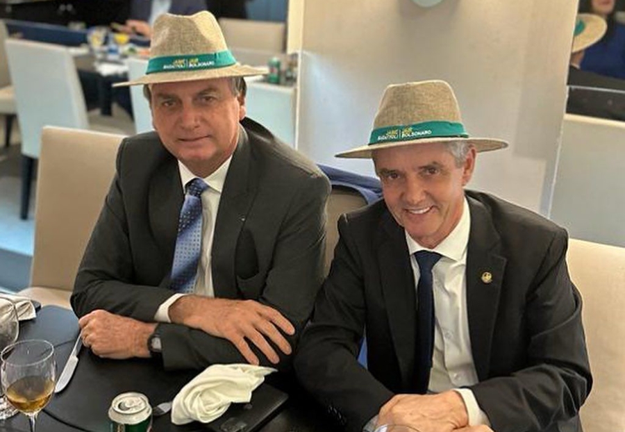 JAIME BAGATTOLI: Senador estará presente na CPAC Brasil, maior congresso da direita mundial