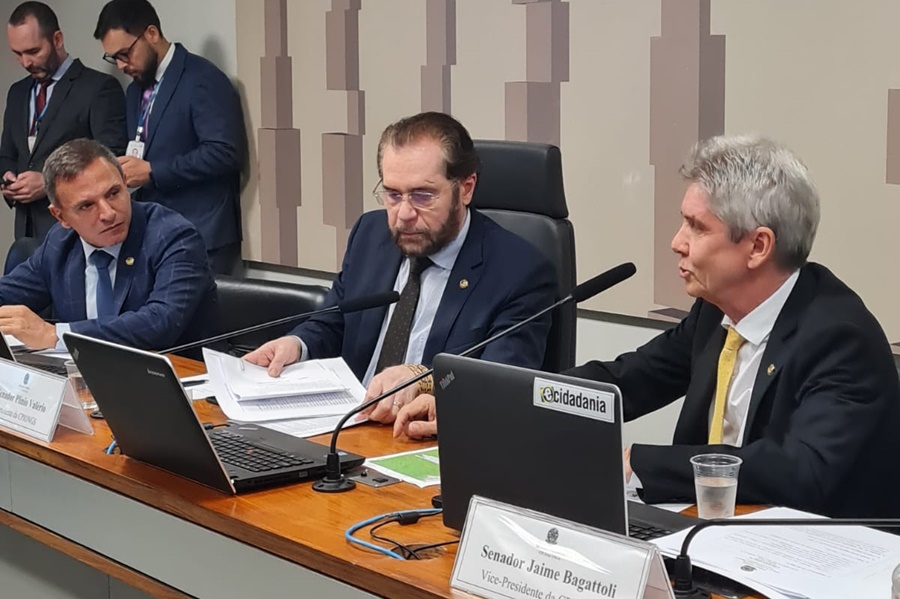 JAIME BAGATTOLI: Senador rebate matéria jornalística que ligou seu nome à suposta invasão de terra indígena