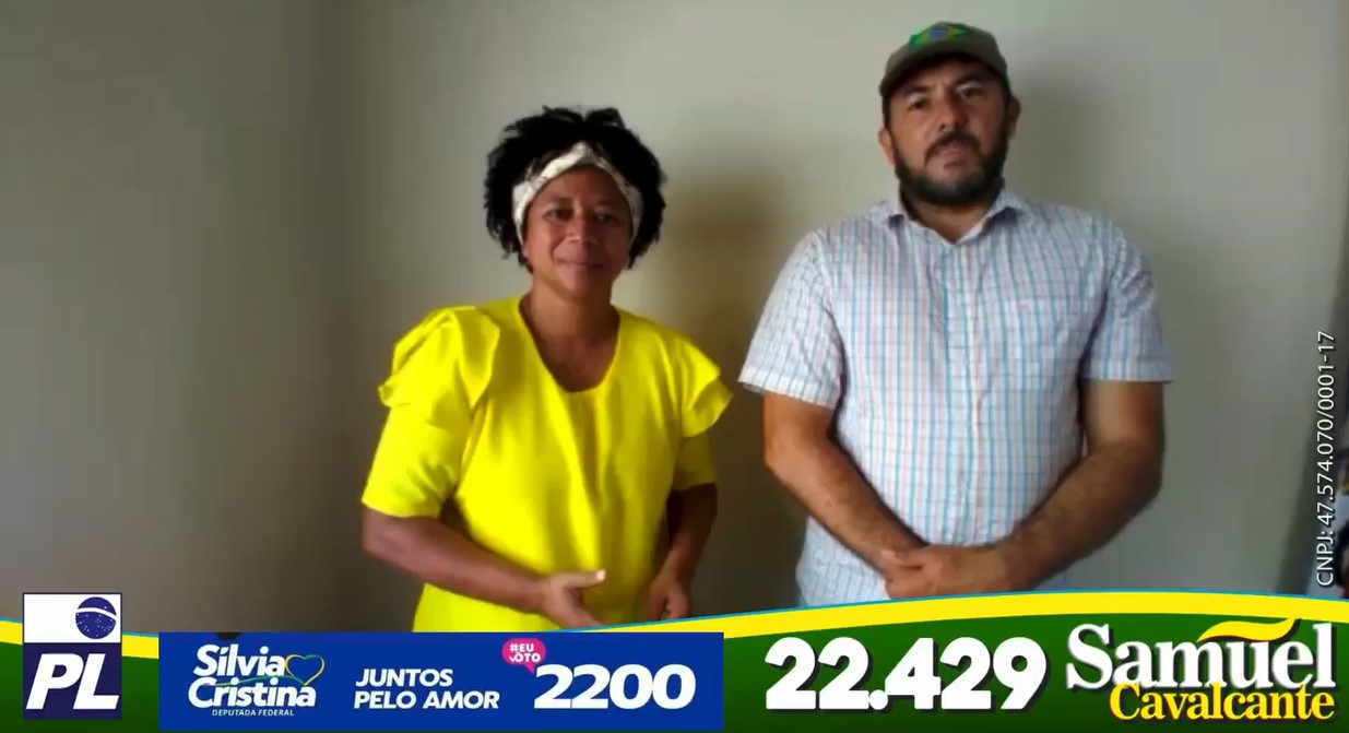 FORCINHA: Silvia Cristina doou dinheiro para campanha de preso por vandalismo pela PF