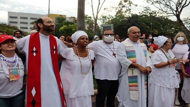 DIREITOS HUMANOS: Acontece nesta sexta e sábado 'Tapiri Ecumênico e Inter-religioso '