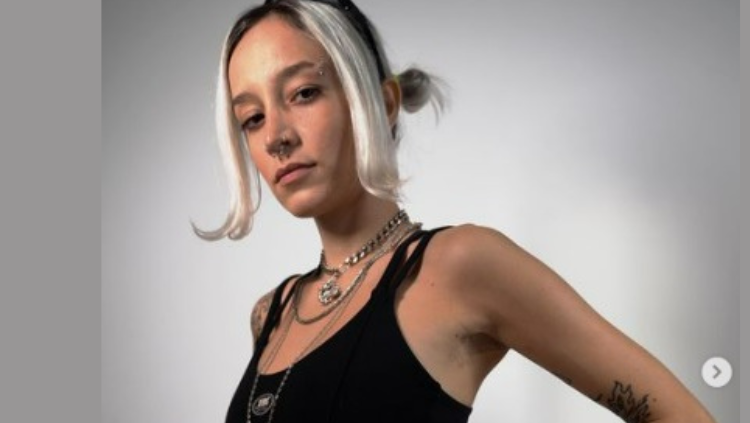 Neta de ex-prefeito de Vilhena divulga novo single e se prepara para lançar EP com músicas autorais