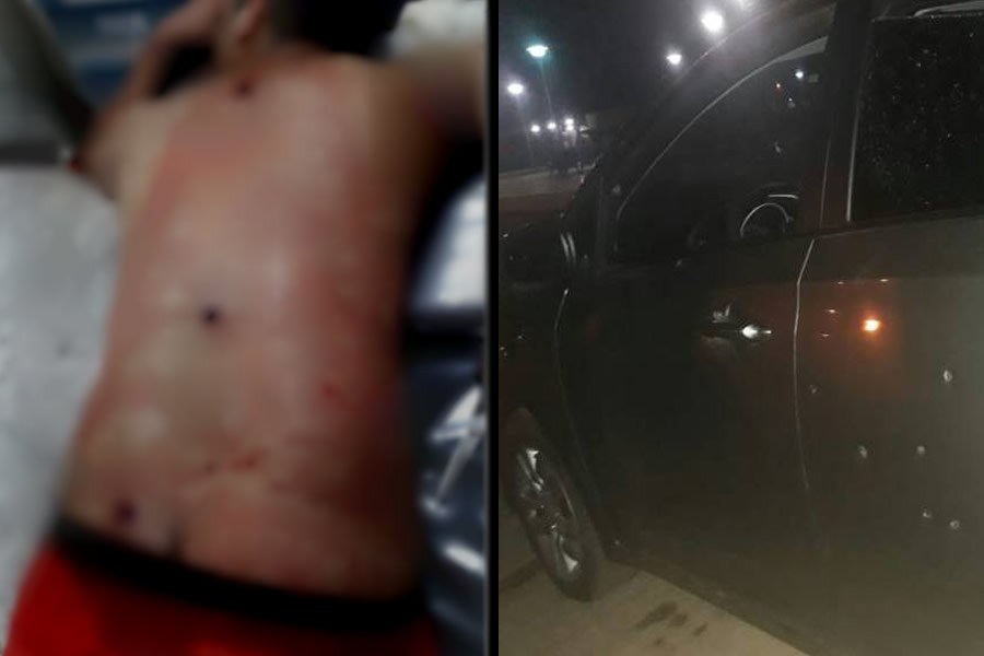 RIBERALTA: Brasileiro é alvejado a tiros durante atentado na Bolívia