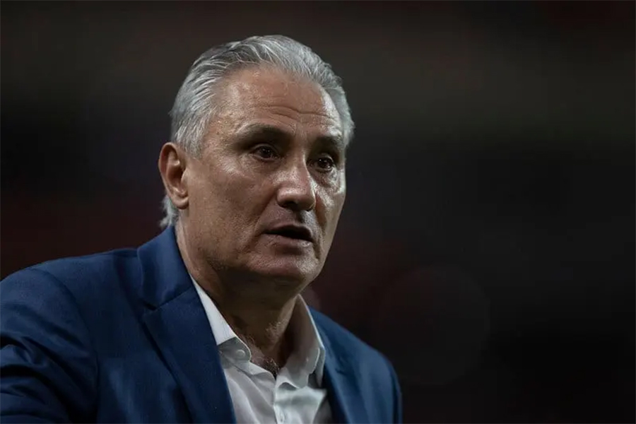 CONFIRMADO: Tite deve ser oficialmente apresentado como técnico do Flamengo nesta segunda, 9