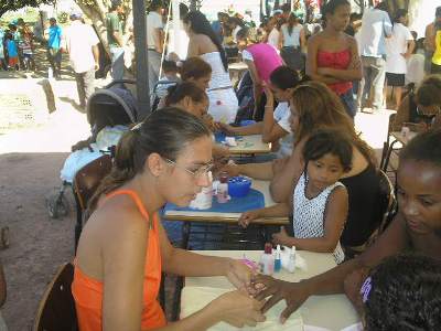 Prefeitura capacita alunos em levantamento de acidentes em hospitais