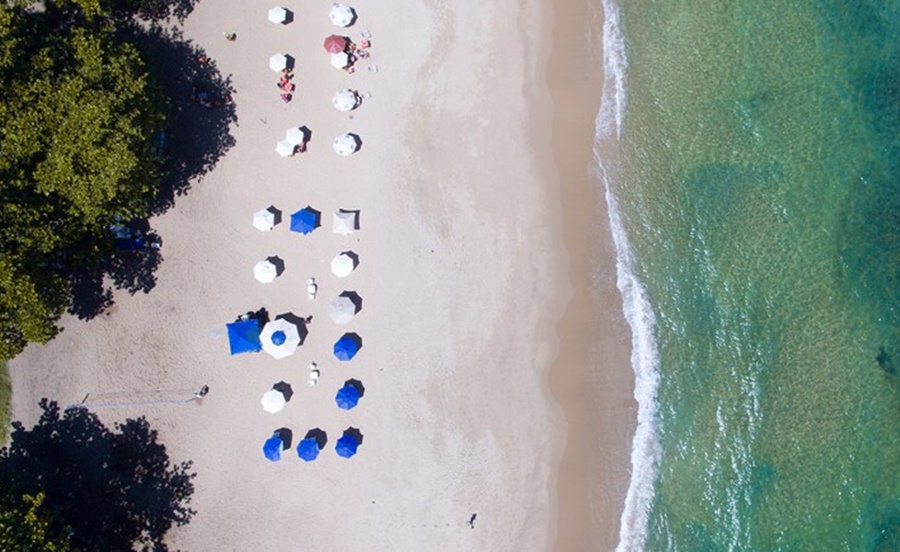 LAZER: Resorts e destinos com praia são os mais vendidos no Brasil