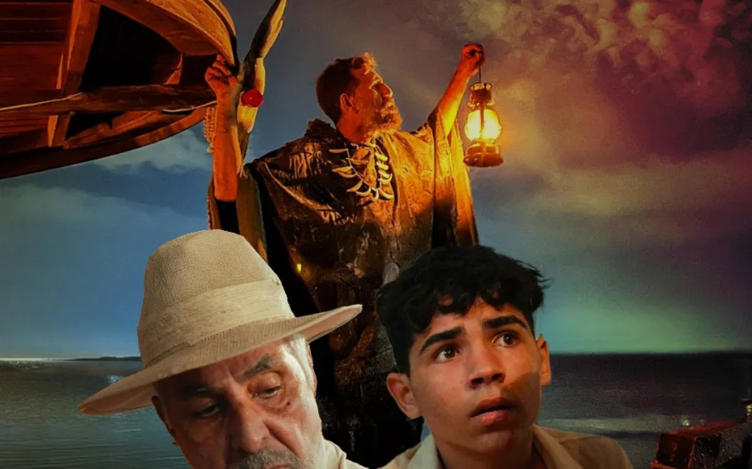 ‘VAI COM DEUS’: Curta-metragem com Anselmo Vasconcellos estreia na segunda (30) em Porto Velho