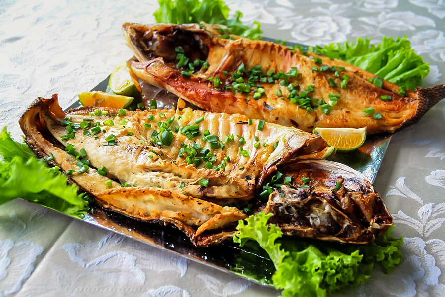 TAMBAQUI: Peixe de Rondônia chega aos EUA com cheque de R$ 258 mil 