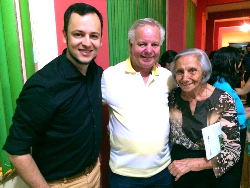 TRISTEZA: Nota de pesar pela morte de Terezinha Anconi do Nascimento