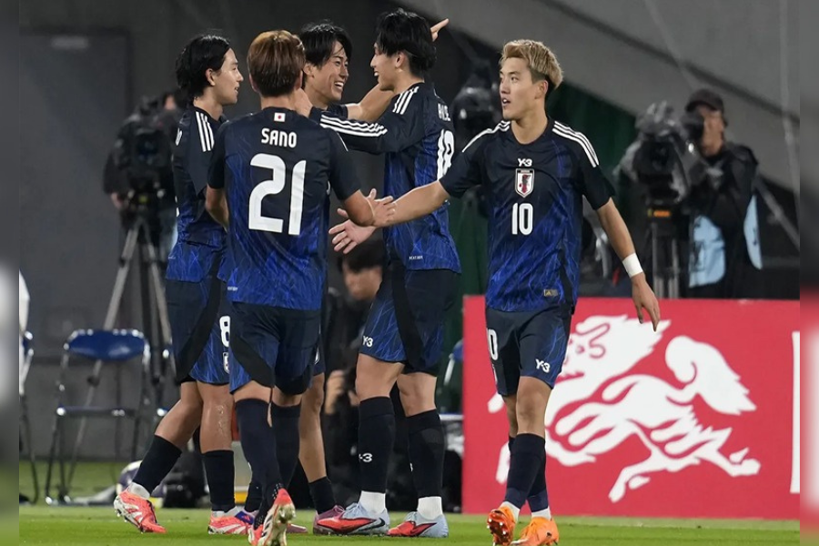 HISTÓRICO: De virada, Seleção Brasileira perde pela primeira vez para o Japão