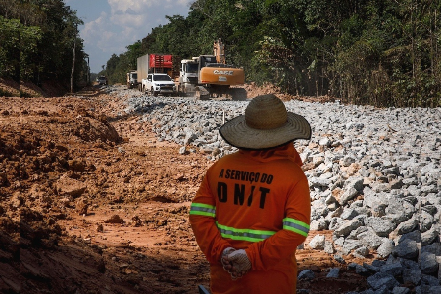 ASFALTAMENTO: Debate em Brasília busca urgência no licenciamento ambiental da BR-319