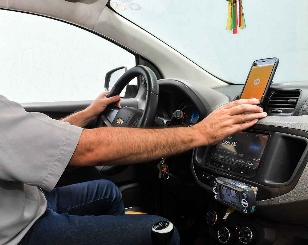 SEM CORRIDAS: Motorista de aplicativos farão greve no Dia dos Namorados nos EUA