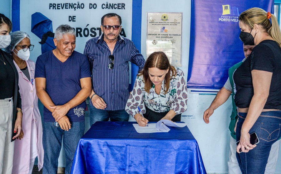 ZONA NORTE: Prefeitura vai reformar unidade de saúde do bairro São Sebastião