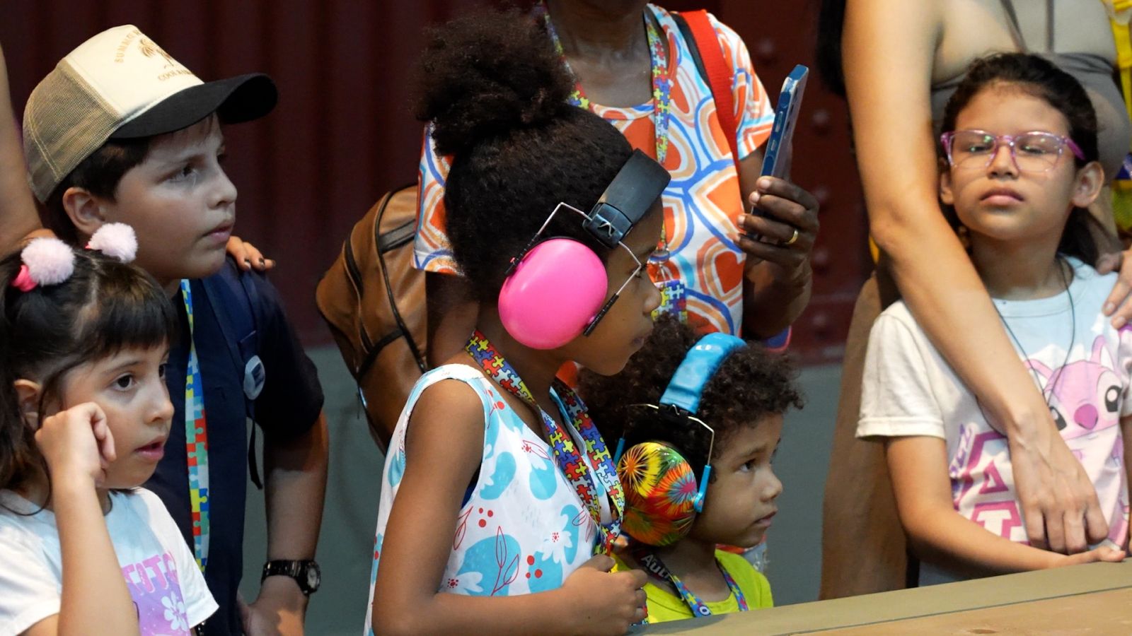 DIA DAS CRIANÇAS: Prefeitura de PVH garante inclusão e acessibilidade na festa no Parque da Cidade