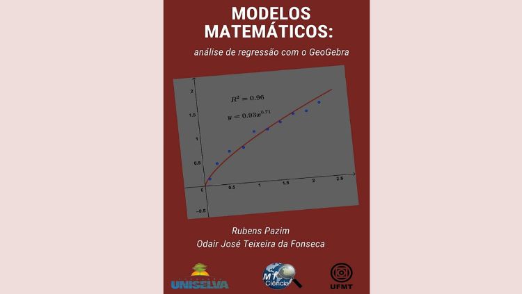 UNIR: Professor lança livro sobre ensino de Modelos Matemáticos