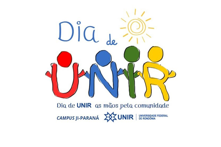 COMUNIDADE: Dia de UNIR será realizado na quarta (15) em Ji-Paraná