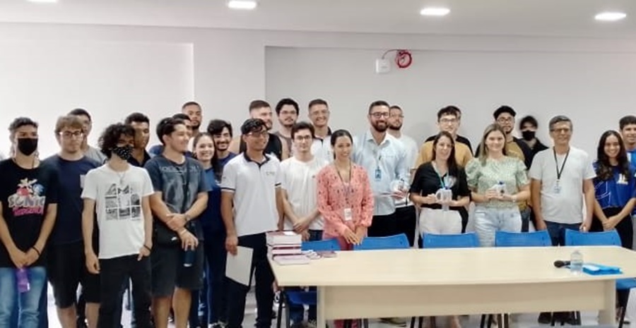 EVENTO: UNIR realiza 'Semana Acadêmica de Engenharia Elétrica' com apoio da Energisa