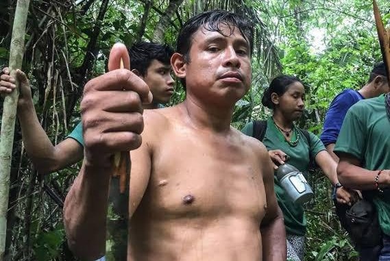JUSTIÇA: Ativistas do meio ambiente estão ‘aliviados’ com prisão de suspeito da morte de Ari Uru-Eu-Wau-Wau