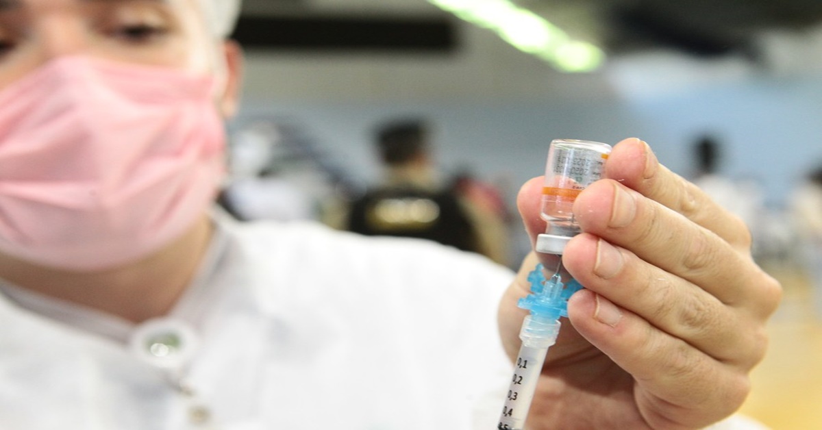 AVISO: Secretário alerta que sem vacinação UTIs podem ficar lotadas novamente